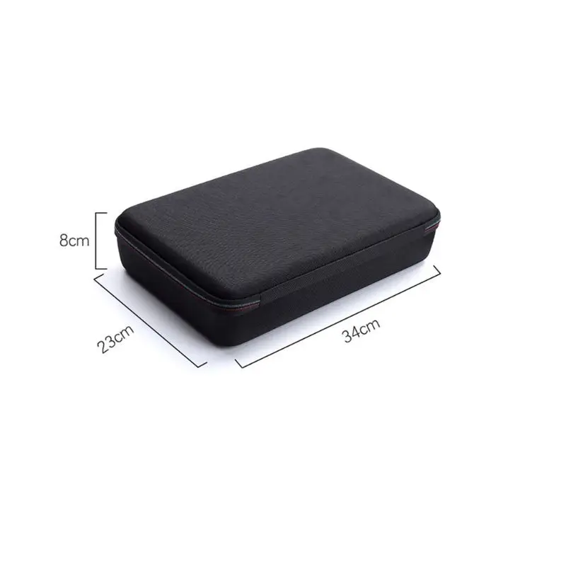 1 PC EVA Hard Protective Bag Storage Handbag Case For Numark Party mix DJ8 Controller | Электроника