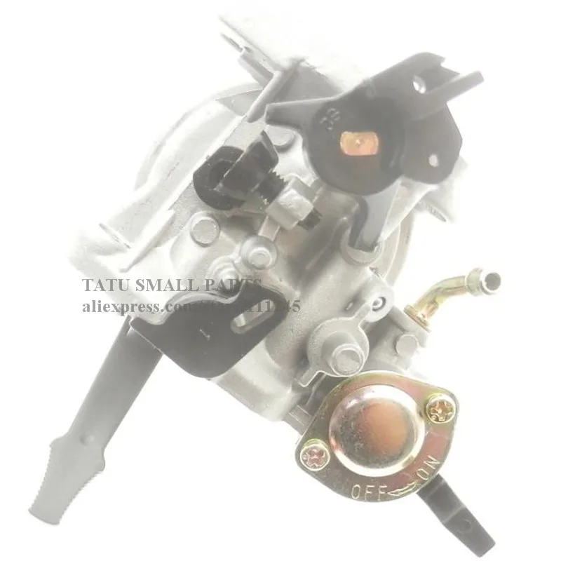 Карбюратор GX160 AY для HONDA AX160 168F &amp MORE 5.5HP 163CC 4T CARB ASSEMBLY CARBY водяные насосы и т. д. 161-ZH8-W61