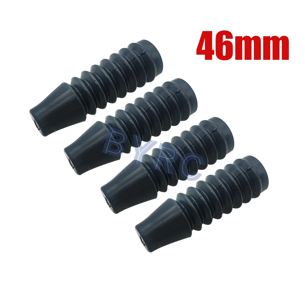 4 шт. Пылезащитная амортизационная крышка поглощающая защита для 1/8