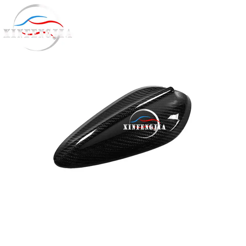 

For BMW E90 E92 E46 E36 E60 E70 F20 F30 F10 F22 F31 F15 F21 G30 G20 G01 G05 G07 Accessories Carbon Fiber Shark Fin Antenna Cover