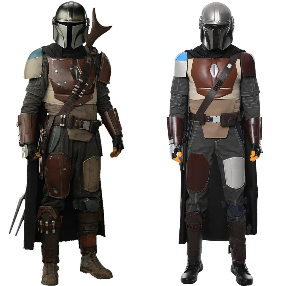 

Wars Cosplay Costume Outfits Halloween Carnival Suit