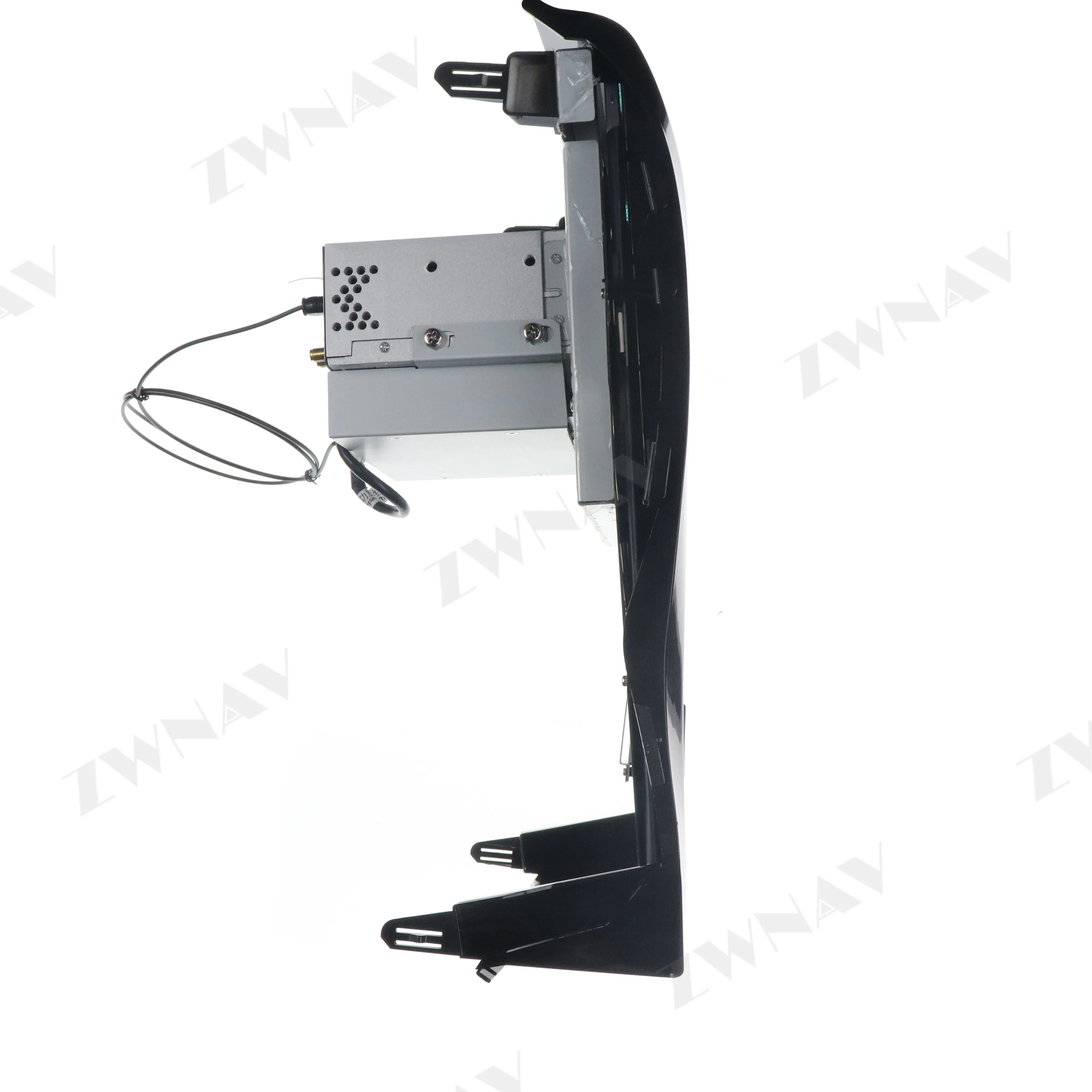 Автомобильный стереопроигрыватель в стиле Tesla с Android GPS головное устройство для