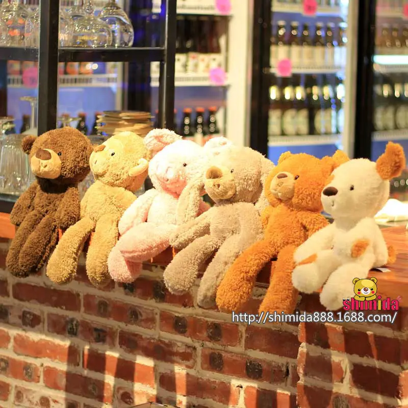 Интернет-знаменитости зеленая лягушка с длинными ногами утка плюшевая игрушка