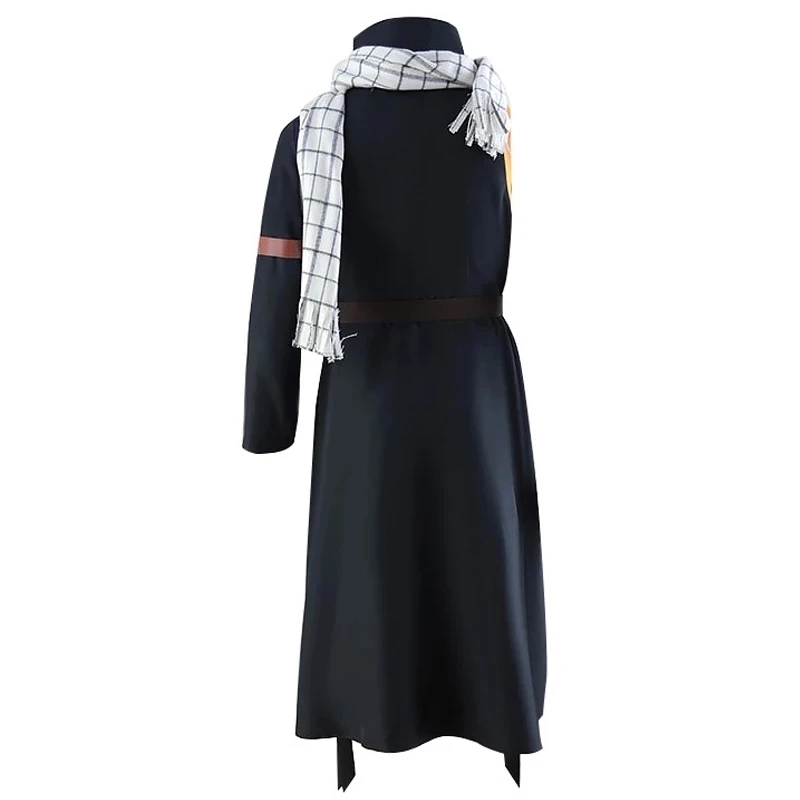 Костюм Феи из аниме хвост для косплея Этерия Нацу драгнееля Хэллоуина карнавала