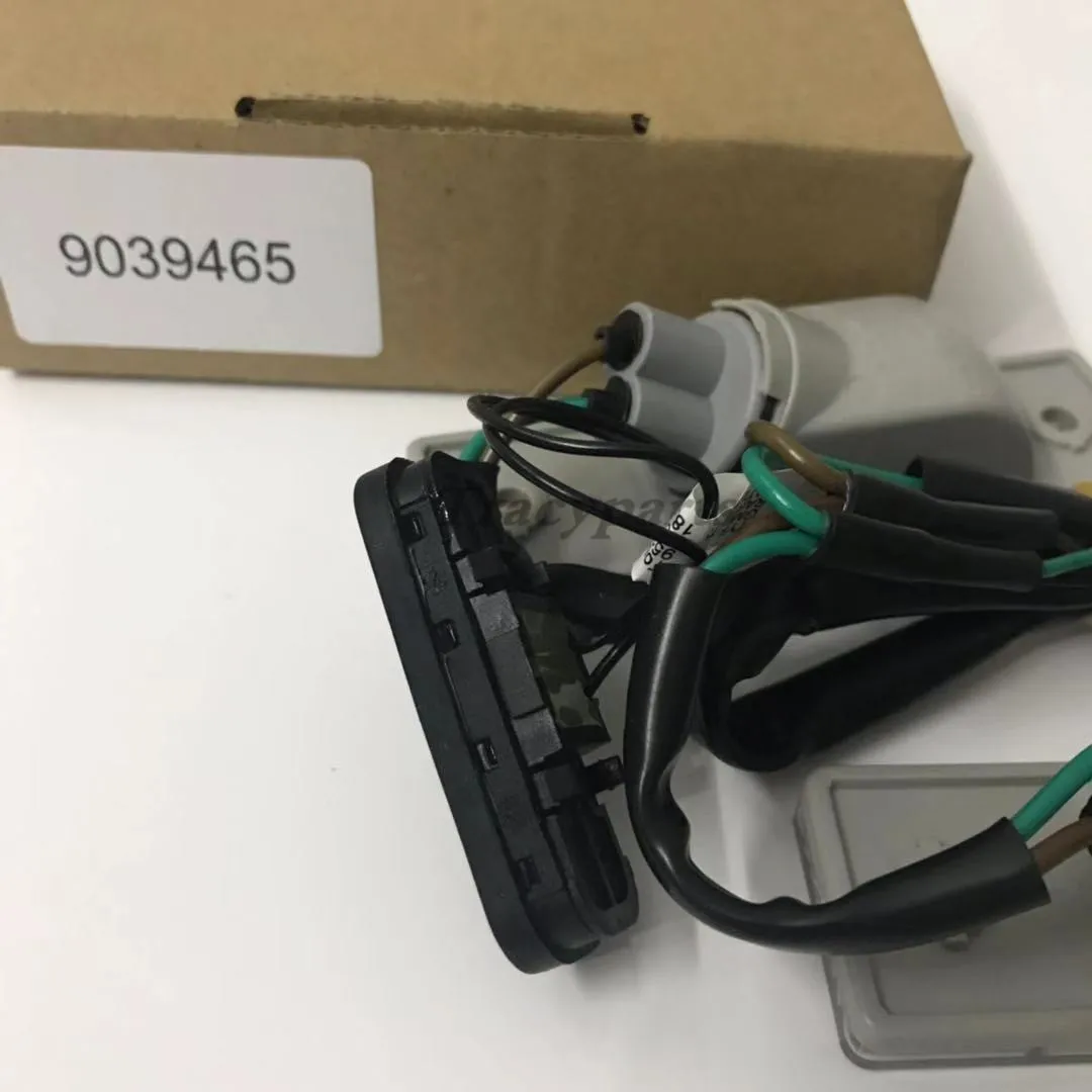 Ствол релиз переключатель с номерной знак светильник лампы для Chevrolet Cruze 2011 2012 2013