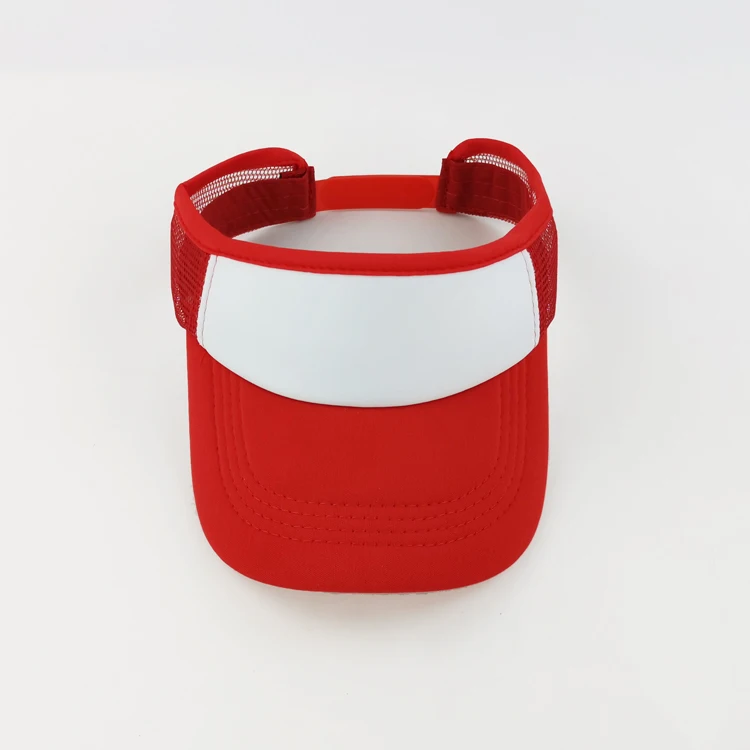 Free Shipping 12pcs/lot Blank Sublimation Sun-Hat For Sublimation INK Print DIY Gifts Heat Press Printing Transfer
