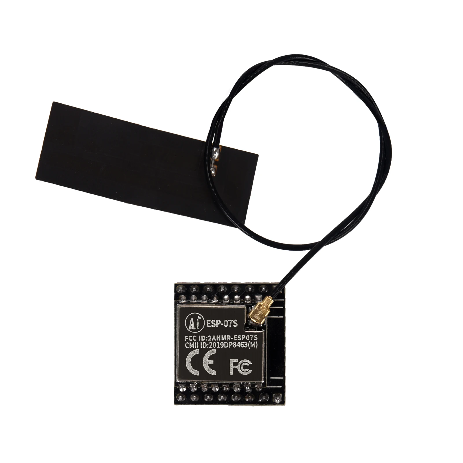 Детали для 3D-принтера BIGTREETECH Wi-Fi модуль ESP8266 беспроводной датчик VS ESP-07S To BTT SKR 2 Octopus