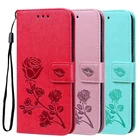 Кожаный чехол для Apple iPhone 5s se 5C 4 4S iPod Touch 6 5 X XR XS SE2 11 Pro Max 6s 7 8 Plus, чехол-кошелек, чехол для телефона