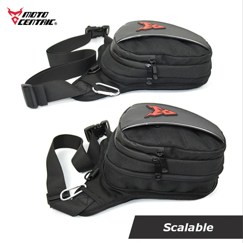 

MOTOCENTRIC Motorcycle Bag Waterproof Saddlebags For Motorcycle Tank Case Backpack Trunk Scooter Helmet Bags Suitcase Reflective