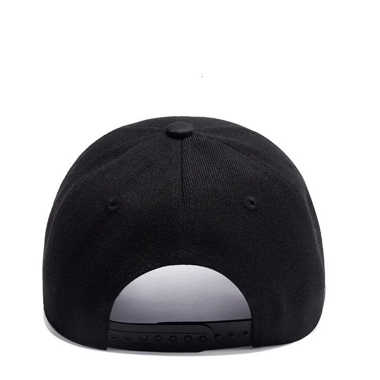 Summer Men's Baseball Cap Personalized Skull Hat Sunscreen Women's Couple Cap Embroidery Tongue Adjustable