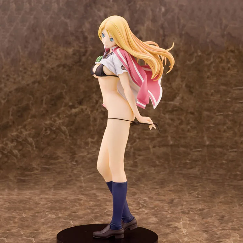 

New High Quality Table Games Wingfield Reiko Sexy Girl Anime Figures PVC Action Figure Toy Adults Collection Model Doll Gifts