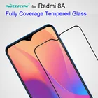 Оригинальный NILLKIN полное покрытие экрана протектор высокого качества закаленное стекло для Redmi 8A