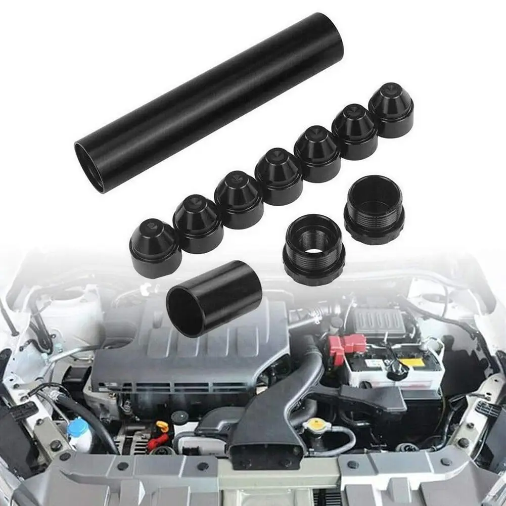 Алюминиевый Топливный фильтр 1x6 автозапчасти для замены for5/8 24 1/2 28 Napa 4003