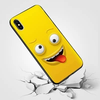 funny faces phone case for honor 8a 9 10 10 x lite 5a 7a 8x 9x pro 20 7c 8c play smart cover coque