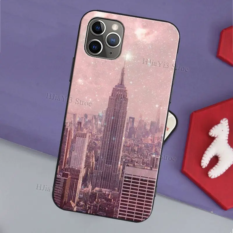 Чехол из ТПУ для iPhone 11 12 13 Pro Max mini X XS XR 6S 7 8 Plus SE 2020 | Мобильные телефоны и аксессуары