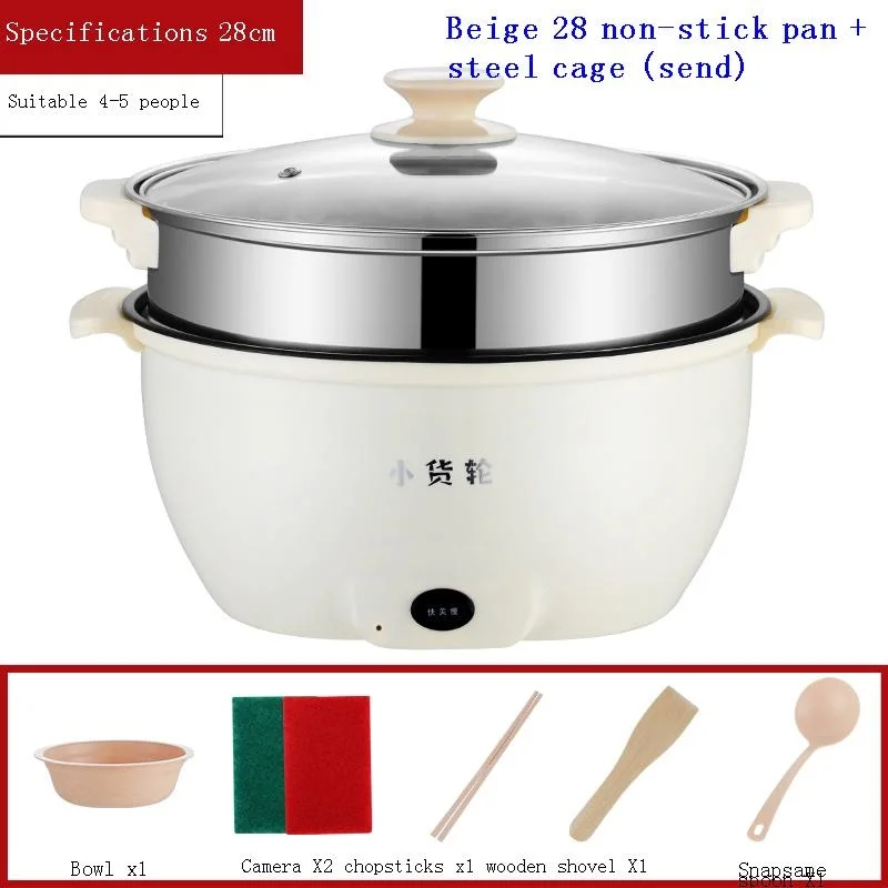 elektrik elektrikli mutfak aletleri appliance in the restaurant appareil cuisine kitchen equipment electric skillet free global shipping