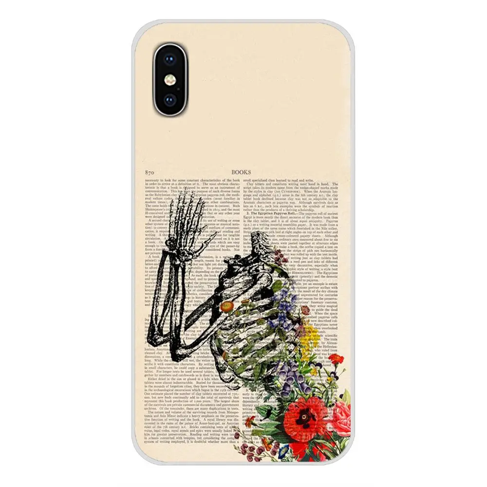 Медицинский чехол из ТПУ для Huawei G7 G8 P8 P9 P10 P20 P30 Lite Mini Pro P Smart Plus 2017 2018 2019 | Мобильные