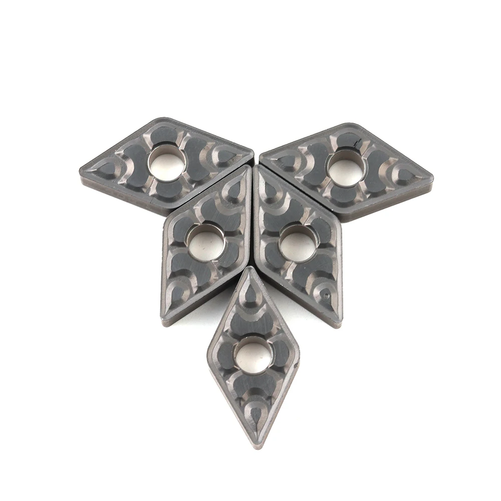 DNMG150604 DNMG150608TF IC907 IC908 инструмент для наружной обточки фреза промышленный вставки