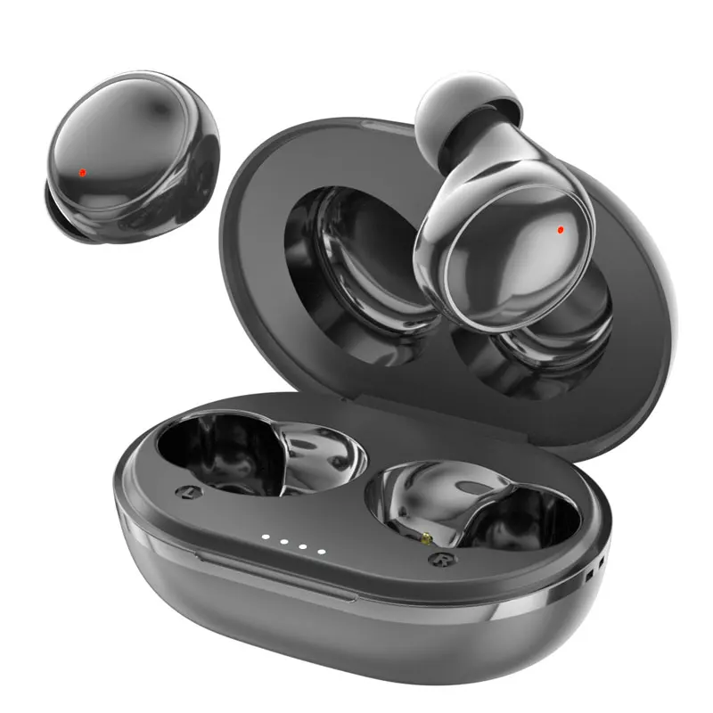

HiFi Mini TWS True Wireless Bluetooth Earphones cVc8.0 Noise Reduction Earbuds IPX7 Waterproof In-Ear Headphones USB-C Charging