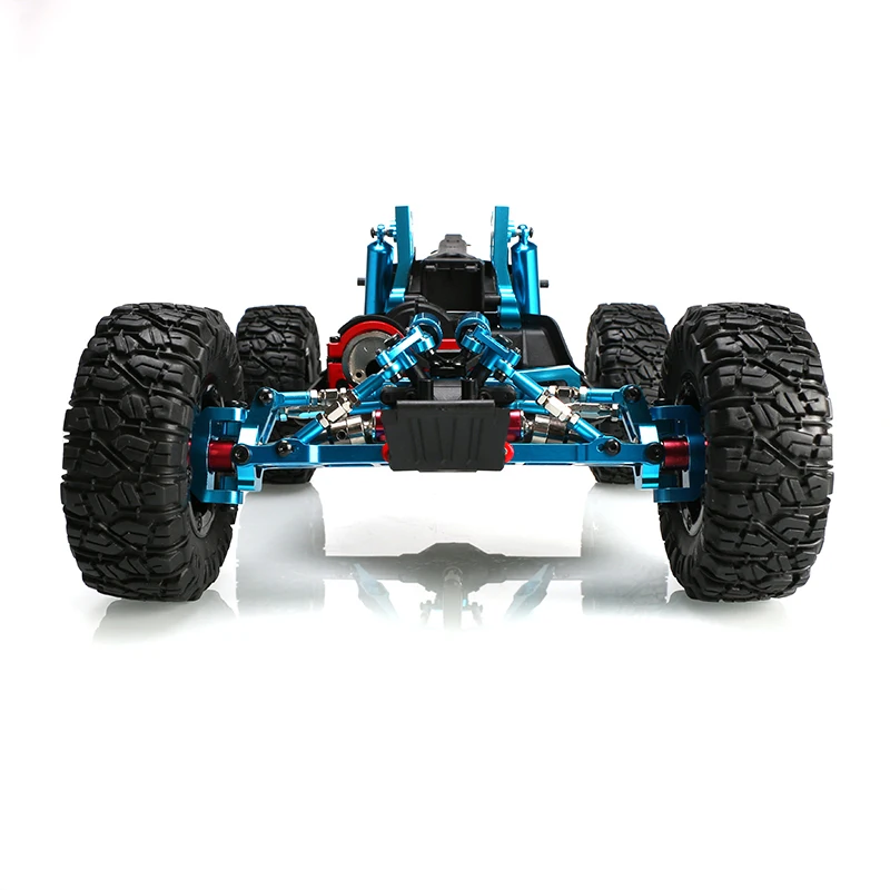 Feifue FY-03H Обновление версии 1/12 RC 4WD Модель автомобиль багги Грузовик Monster Bigfoot пустая рамка бесщеточная версия PK WLtoys 12428