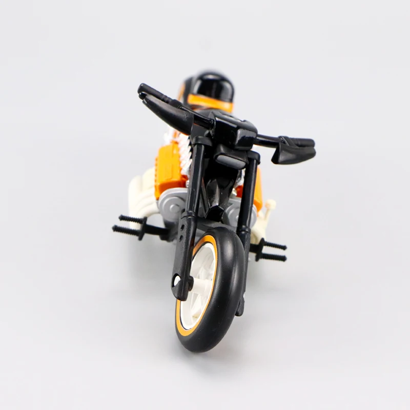 1:18 MOTO HOT WHEELS MOTOACYCLE CO FERENZO литье под давлением модель мотоцикла Коллекция игрушек