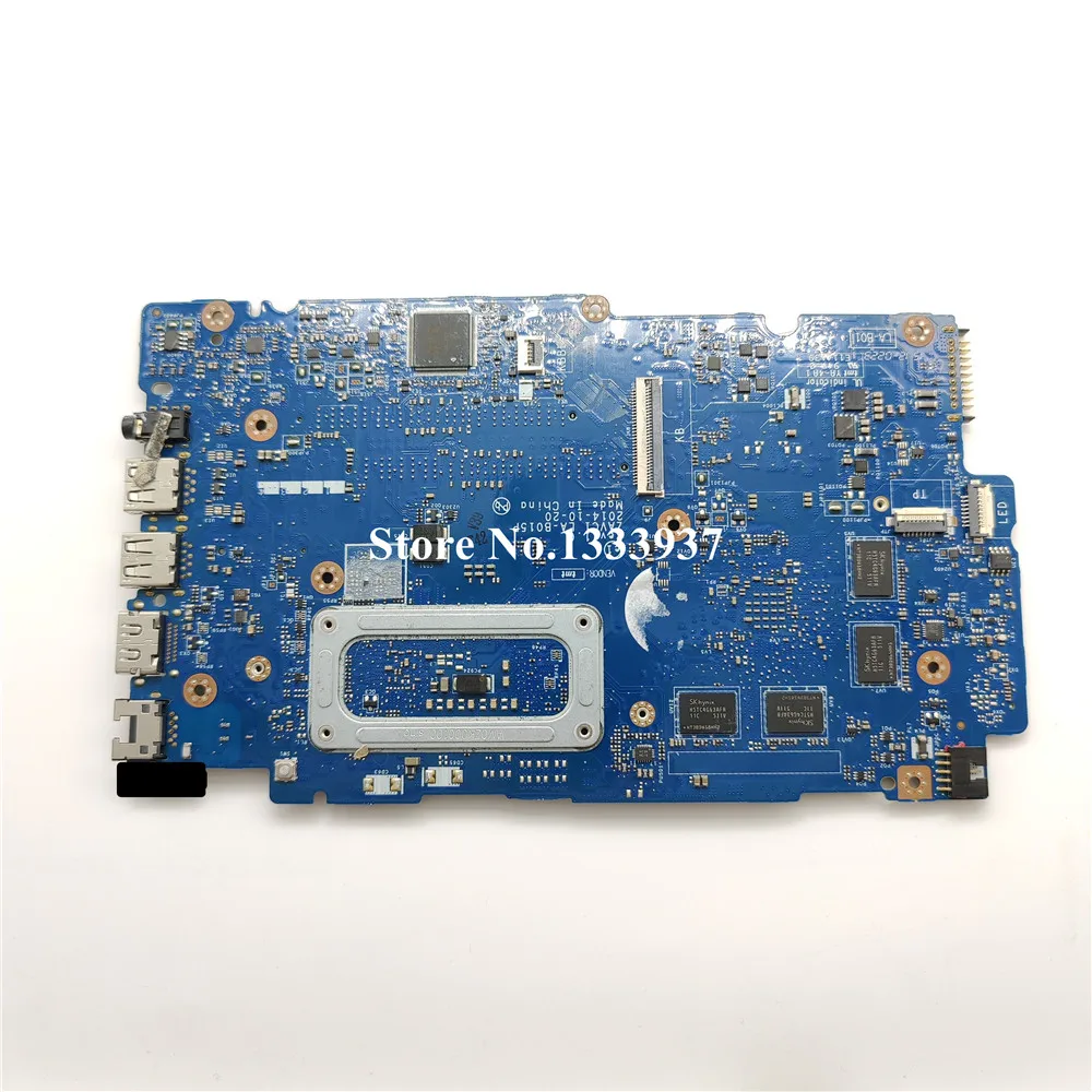 

Mainboard CN-0VW3X0 0VW3X0 VW3X0 LA-B015P for dell Dell Inspiron 5448 5443 5548 5543 laptop motherboard I7-5500U M265 4G