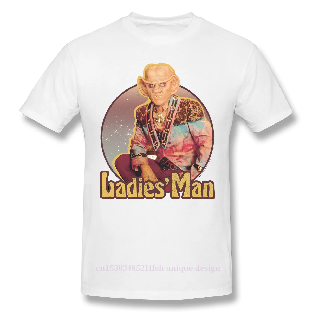 Футболка Мужская/женская с коротким рукавом рубашка длинным Звездный путь серия