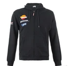 Новые мужские толстовки Moto GP Repsol для Honda HRC мотоциклетная Толстовка выносливость гонки на молнии Свитшот мотоциклетная куртка