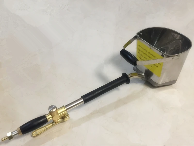 VIP-клиент распылитель раствора настенный строительный пистолет ковш цементный
