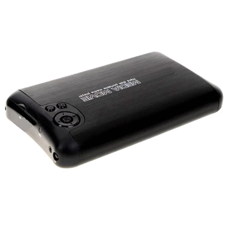 Mini 1000GB 2 5 &quotSATA Full HD 1080p MKV 5'' HDD HDMI совместимый медиаплеер центр USB OTG SD AV TV AVI RMVB