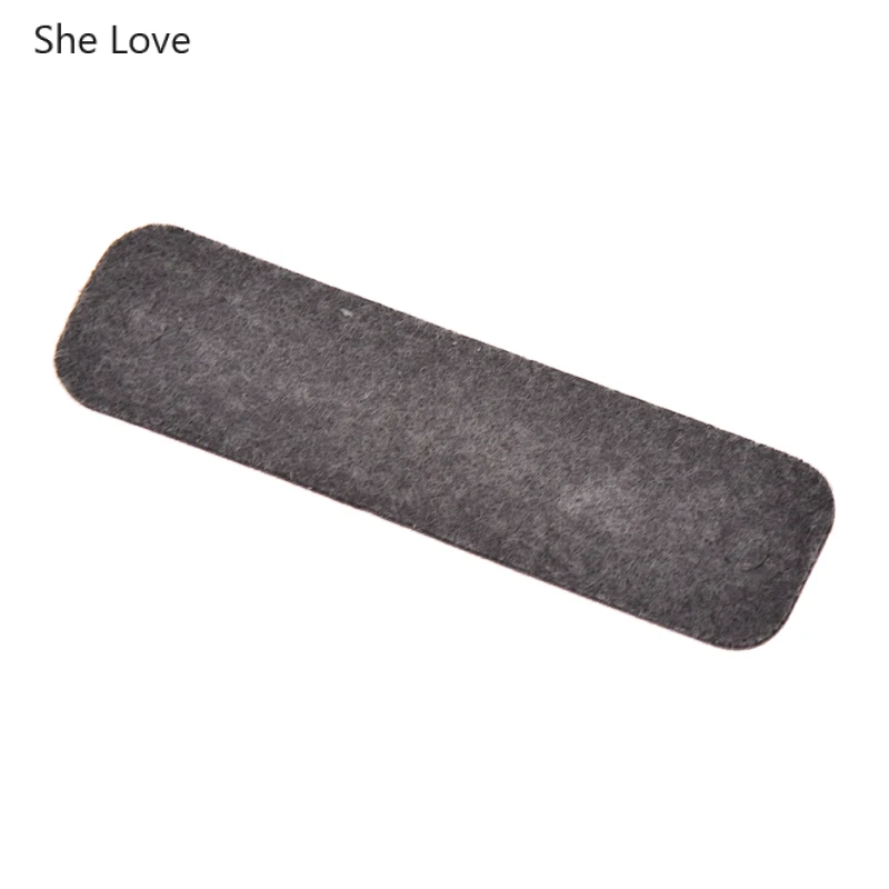 She Love 8 24 шт./лот из искусственной кожи этикетки Diy ручной работы одежда метки одежды для джинсов сумки обувь Швейные материалы