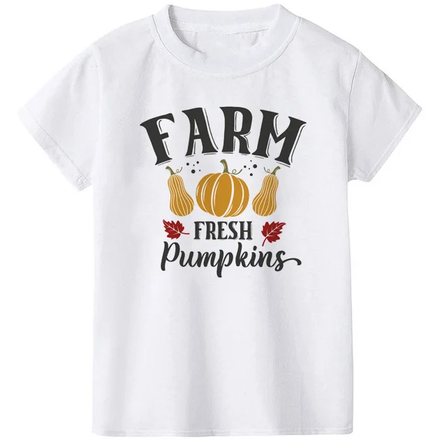 Camiseta de Acci&oacute;n de Gracias para pap&aacute;, mam&aacute; y beb&eacute;, ropa para la familia, trajes a juego, ropa para madre, hija, Padre, Hijo, apariencia de mam&aacute;, camisa-4