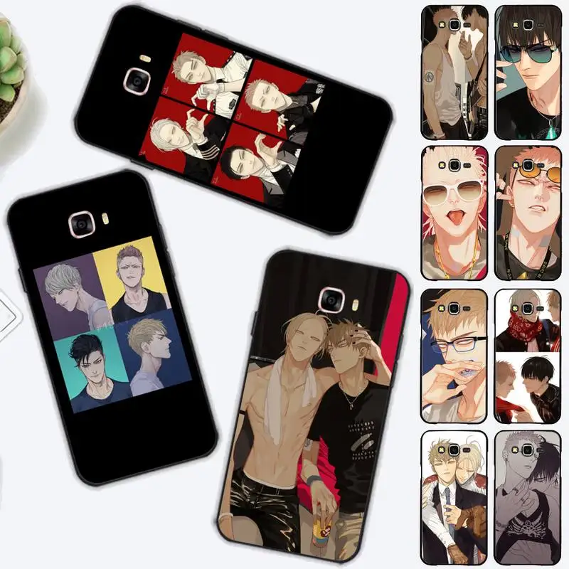 

19 days Phone Case for Samsung J 2 3 4 5 6 7 8 prime plus 2018 2017 2016 core