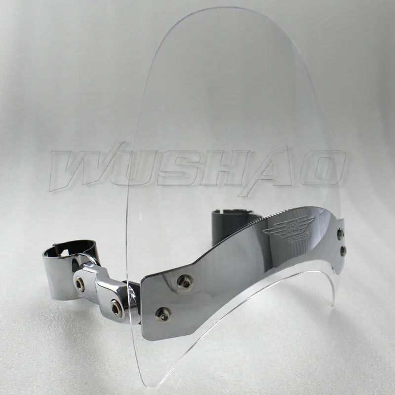 Лобовое стекло для Honda Magna Shadow VF VT 1100 750 600 C VLX VT600 VT1100 VF750 1985-2006 2008 (art.: 3920ca49efbf6) - 3920ca49efbf6