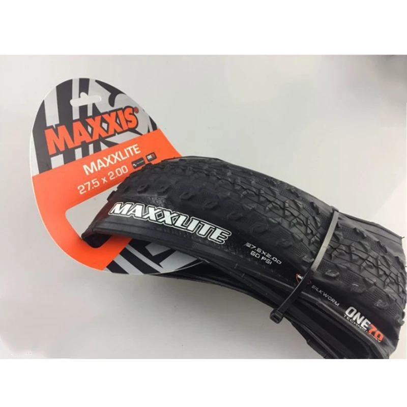 Велосипедные шины Maxxis 29 29*2 0 сверхлегкие с защитой от проколов 27 5*2 29er 5 60PSI 170TPI MAXXLITE