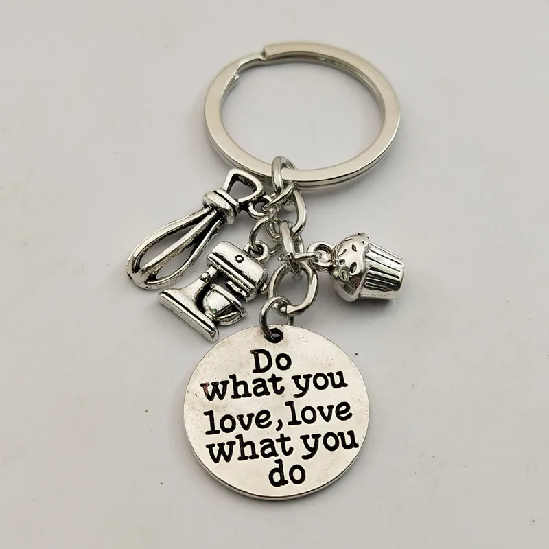 1 шт. брелок для готовки книга подвеска кексов подарок шеф-повара аксессуары