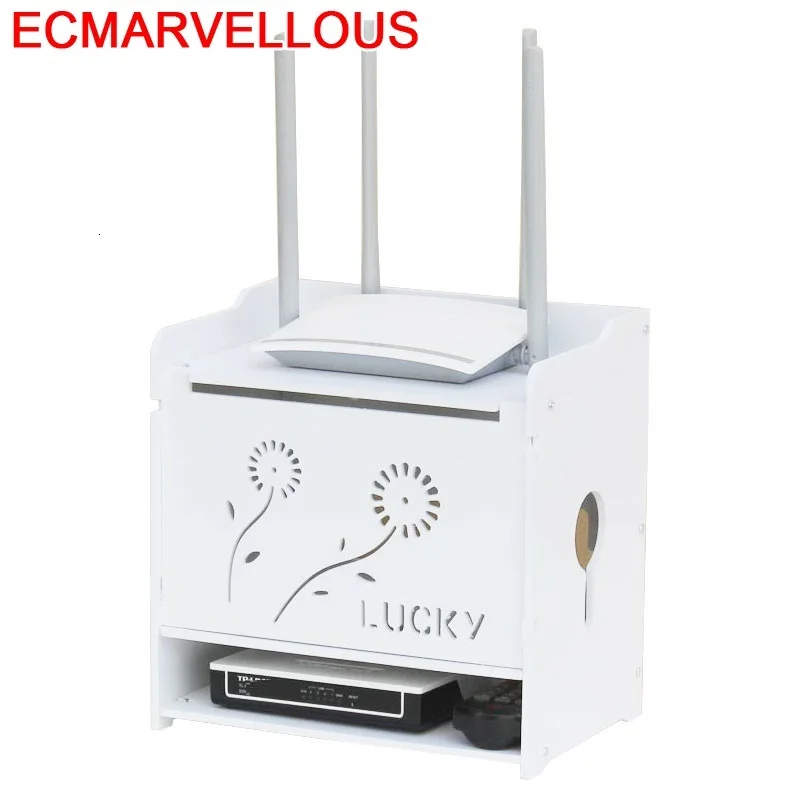 Европа роутер коллекции настенные подвесные стеллажи с Wi Fi для гостиной полка