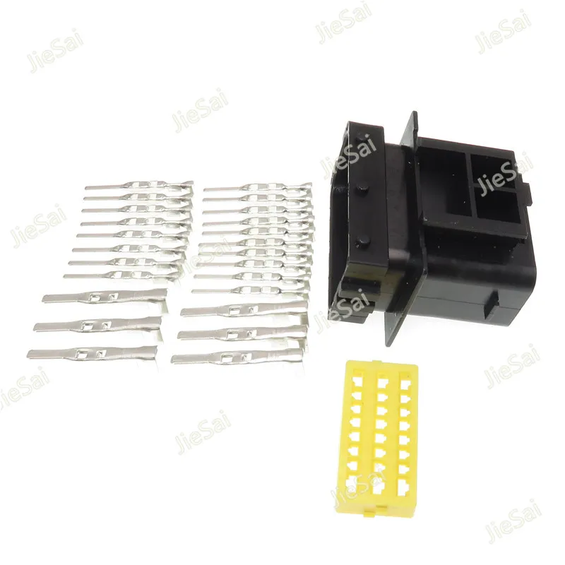 FCI ЭБУ мужской Водонепроницаемый разъем 24 Pin способ герметичный | Обустройство