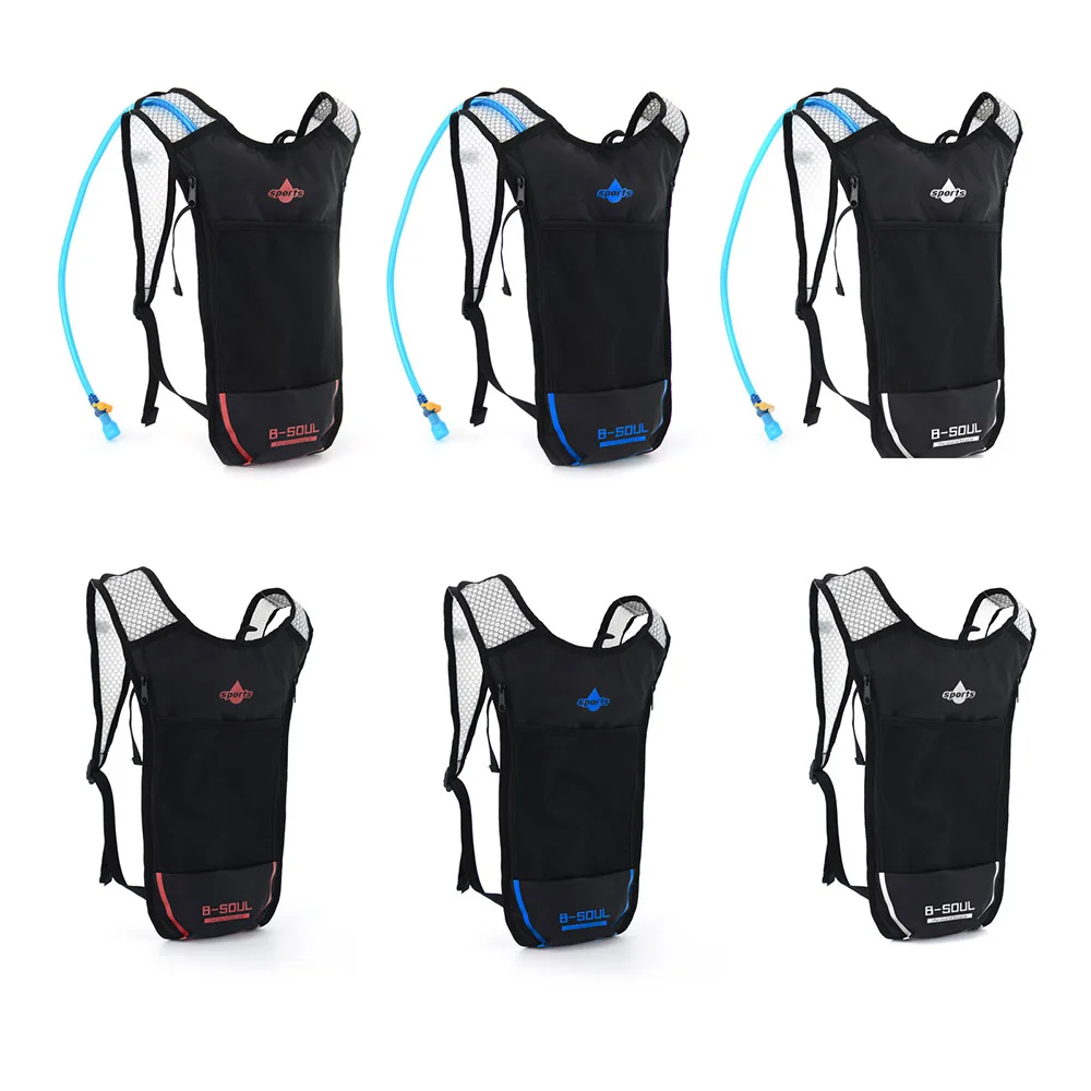 B-SOUL 5 л велосипедный рюкзак для занятий спортом на открытом воздухе сумки воды