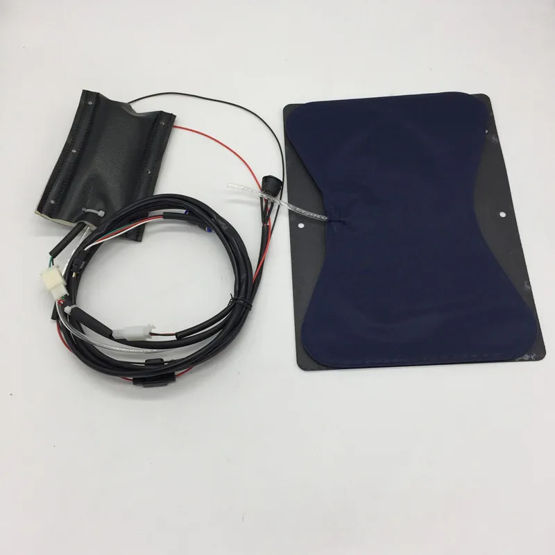 Автомобильное сиденье электрическая поддержка поясницы надувной воздушный