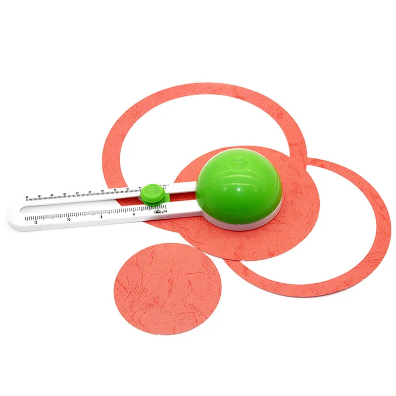 Новый круговой резак для бумаги круглая бумага вращающийся круглый товары