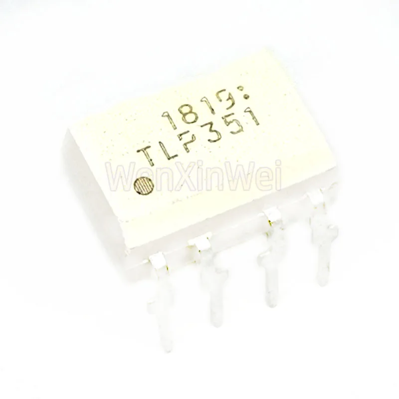 

10PCS/LOT TLP351 DIP8 TLP351(F) DIP-8 Optoisolator Photoelectric IC