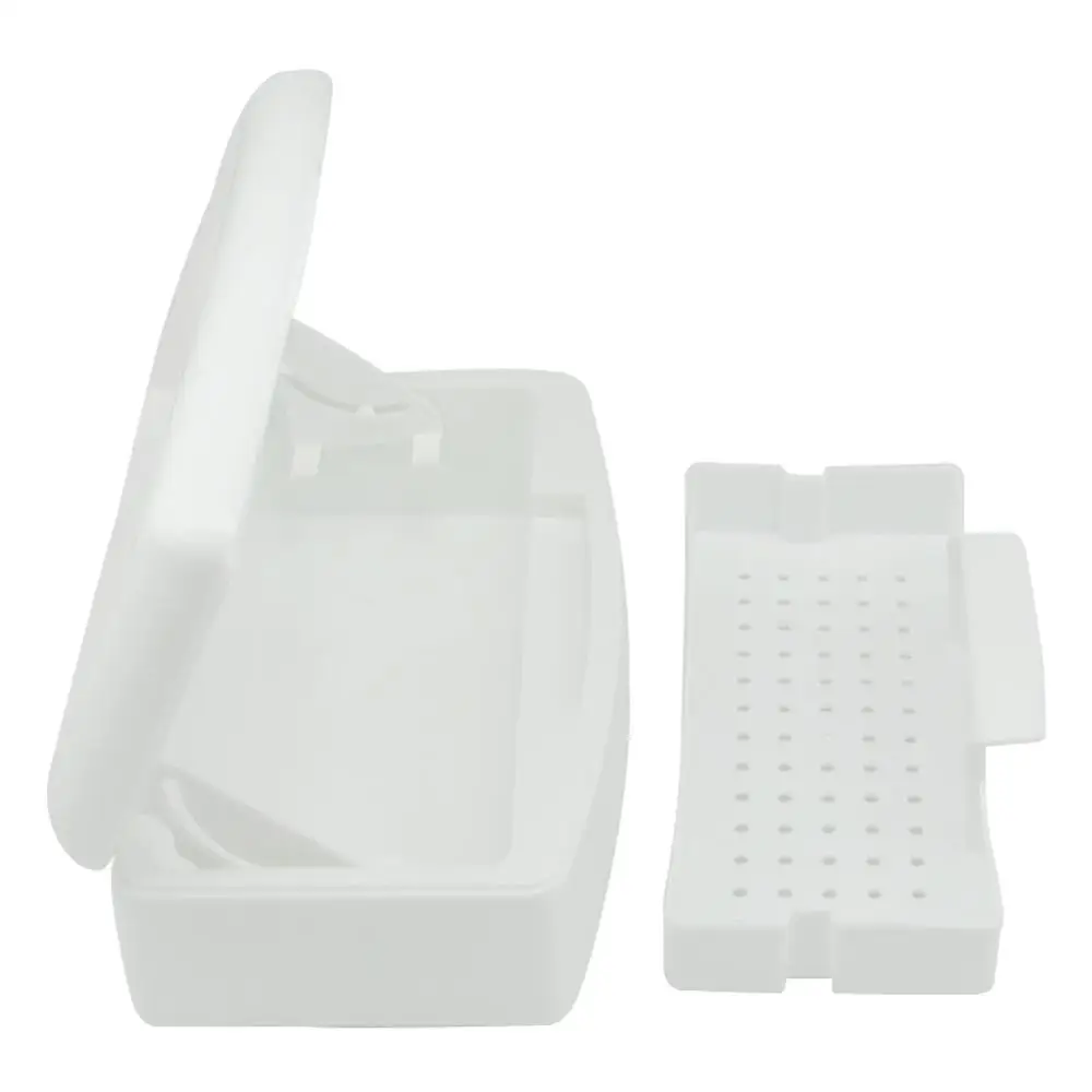 Профессиональный стерилизующий лоток стерилизатор для нейл-арта коробка