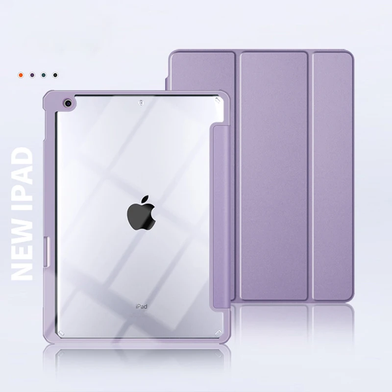 

Чехол-накладка для IPad Air 4, 2020, IPad Pro, 11, IPad 10,2, 7, 8, магнитный