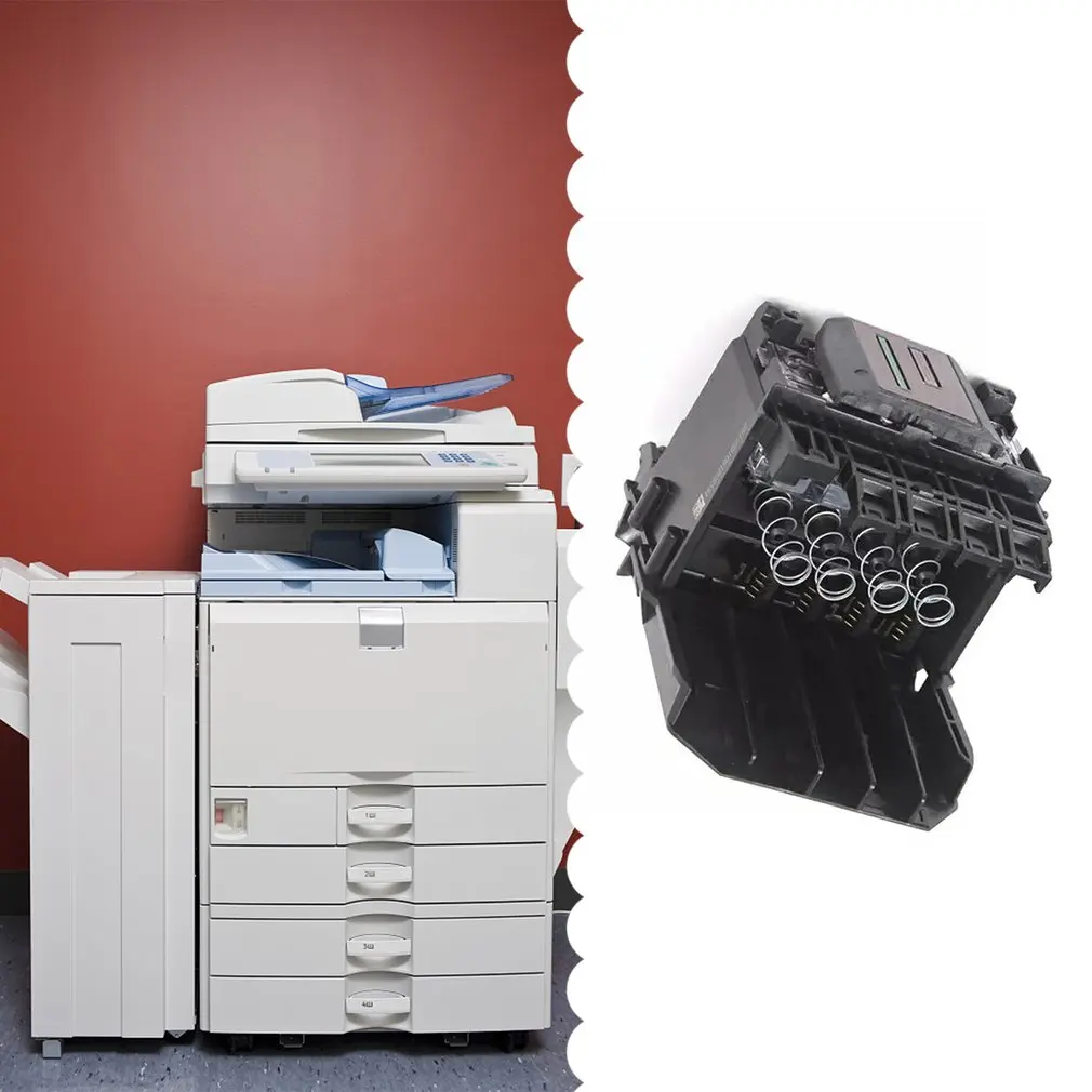 

Print Head For 933/932 6100/6600/6700/7110/7510/7610 Print Head Sprinkler Head Printer Accessories