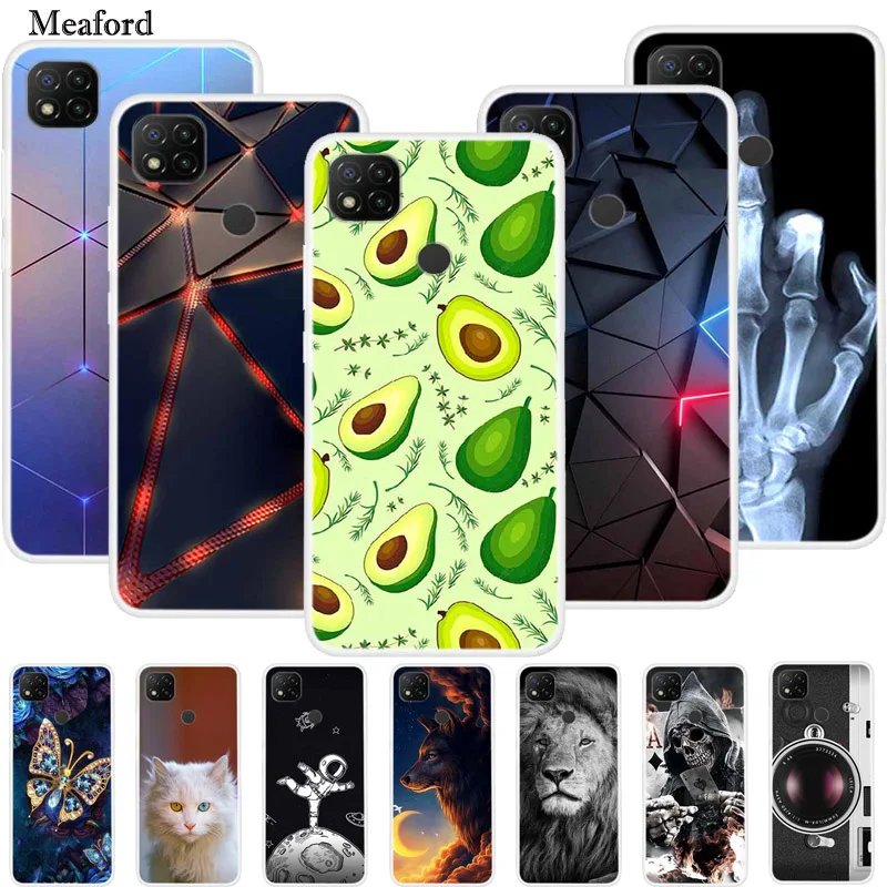 Xiaomi 9c Купить Чехол