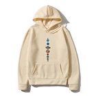 Мужская Флисовая Толстовка с капюшоном и капюшоном, на осеньзиму