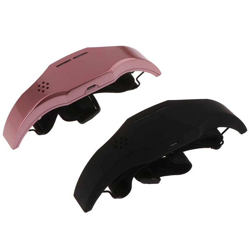 

Electric USB Rechargeable Head Massager Forehead Brain Relaxation For Stress Relax Improve Sleep Health Headache Eliminator