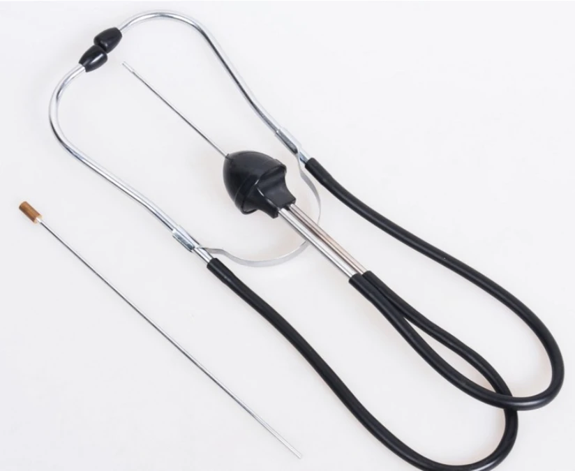

Cylinder Stethoscope Automobile Engine Abnormal Sound Judgment Mechanical Internal Noise Detection
