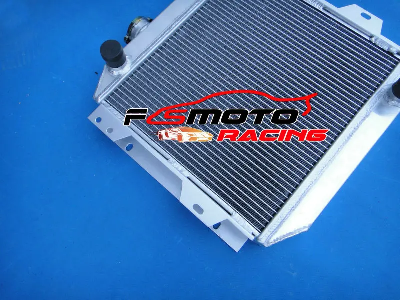 Для Ford Капри MK1 MK2 MK3 Кент 2 0 л 1 6 Essex эскорт 3 алюминиевый радиатор с сердечником |